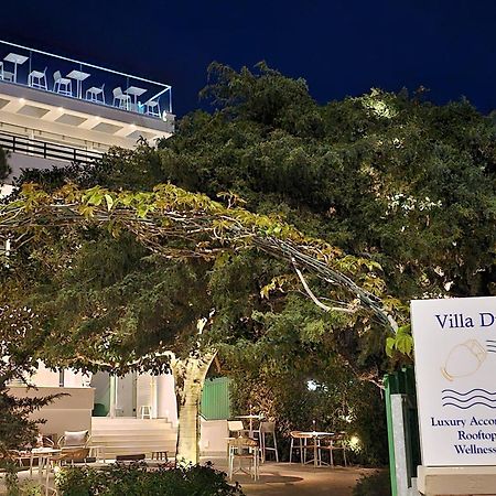 Villa Dune Luxury Roof Top Pool Wellness Gallipoli Dış mekan fotoğraf
