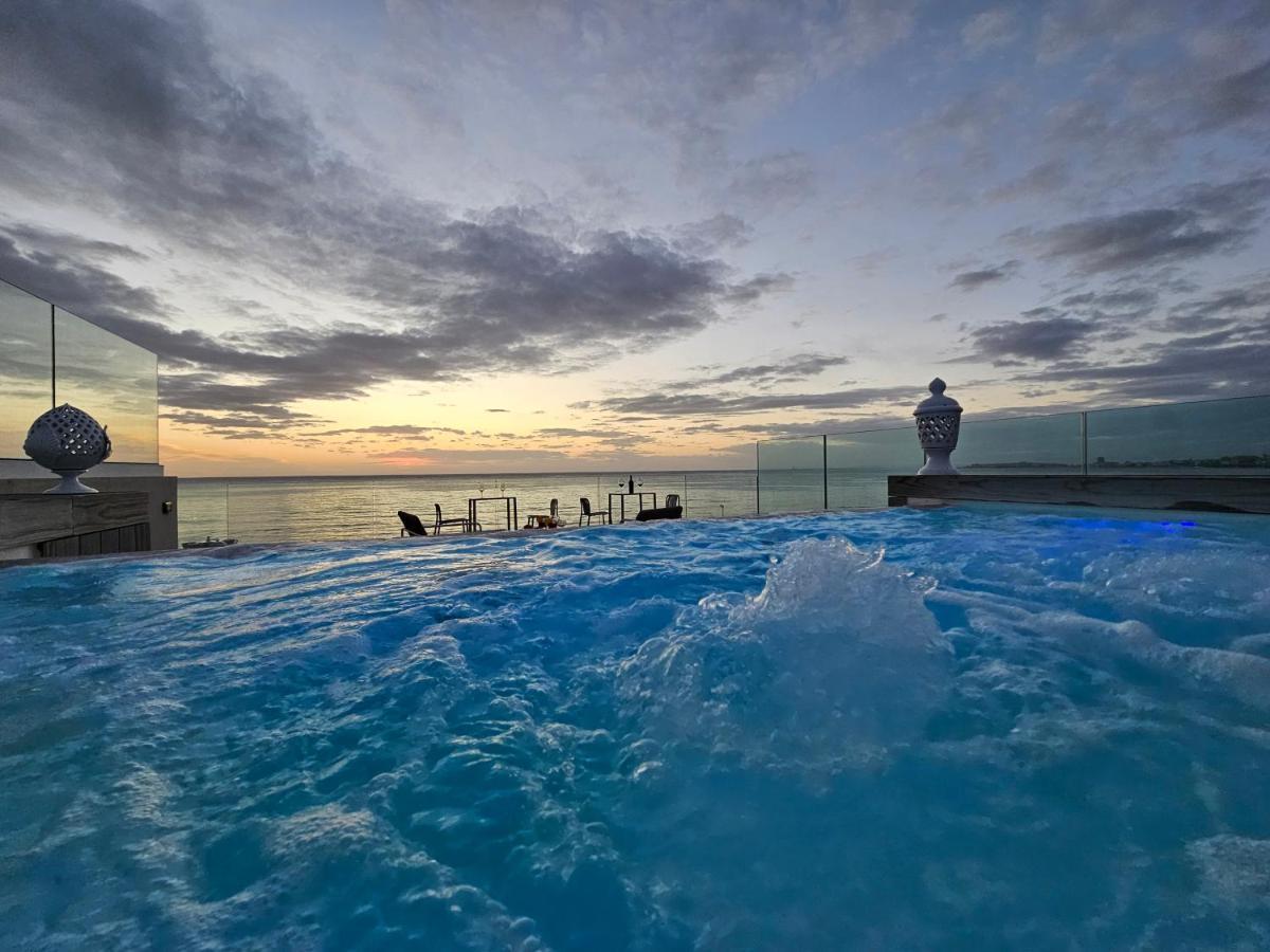 Villa Dune Luxury Roof Top Pool Wellness Gallipoli Dış mekan fotoğraf