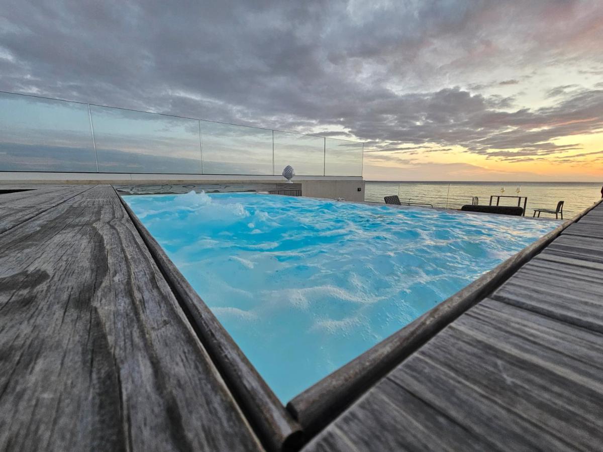 Villa Dune Luxury Roof Top Pool Wellness Gallipoli Dış mekan fotoğraf