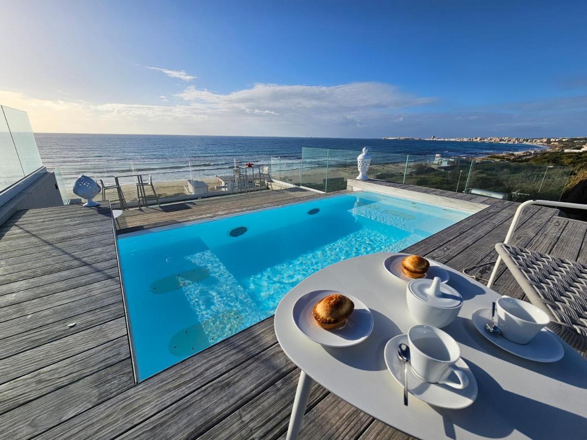 Villa Dune Luxury Roof Top Pool Wellness Gallipoli Dış mekan fotoğraf