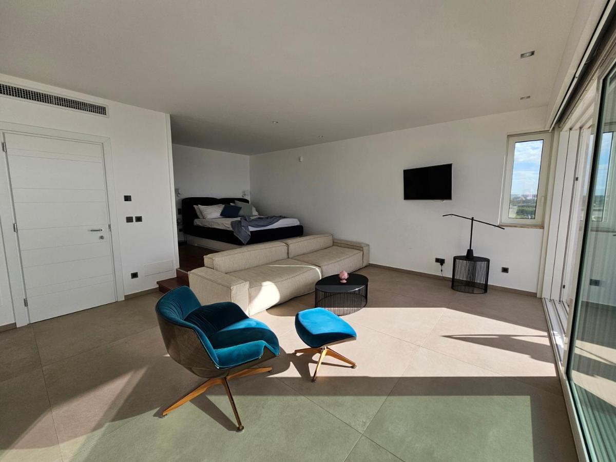 Villa Dune Luxury Roof Top Pool Wellness Gallipoli Dış mekan fotoğraf