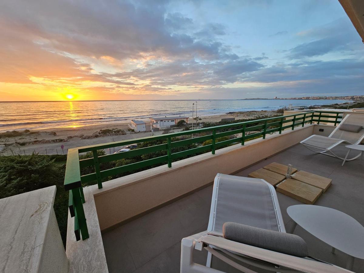 Villa Dune Luxury Roof Top Pool Wellness Gallipoli Dış mekan fotoğraf