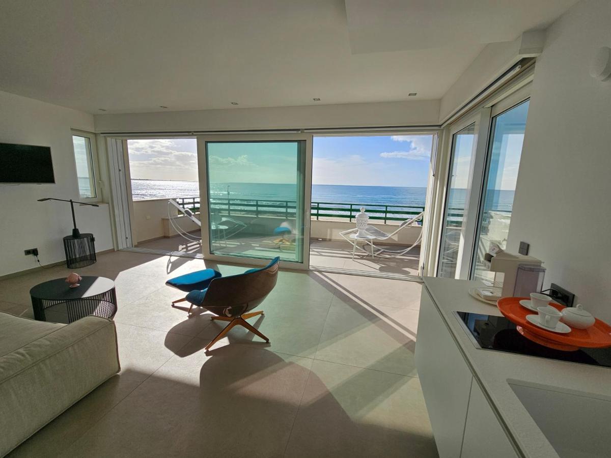 Villa Dune Luxury Roof Top Pool Wellness Gallipoli Dış mekan fotoğraf