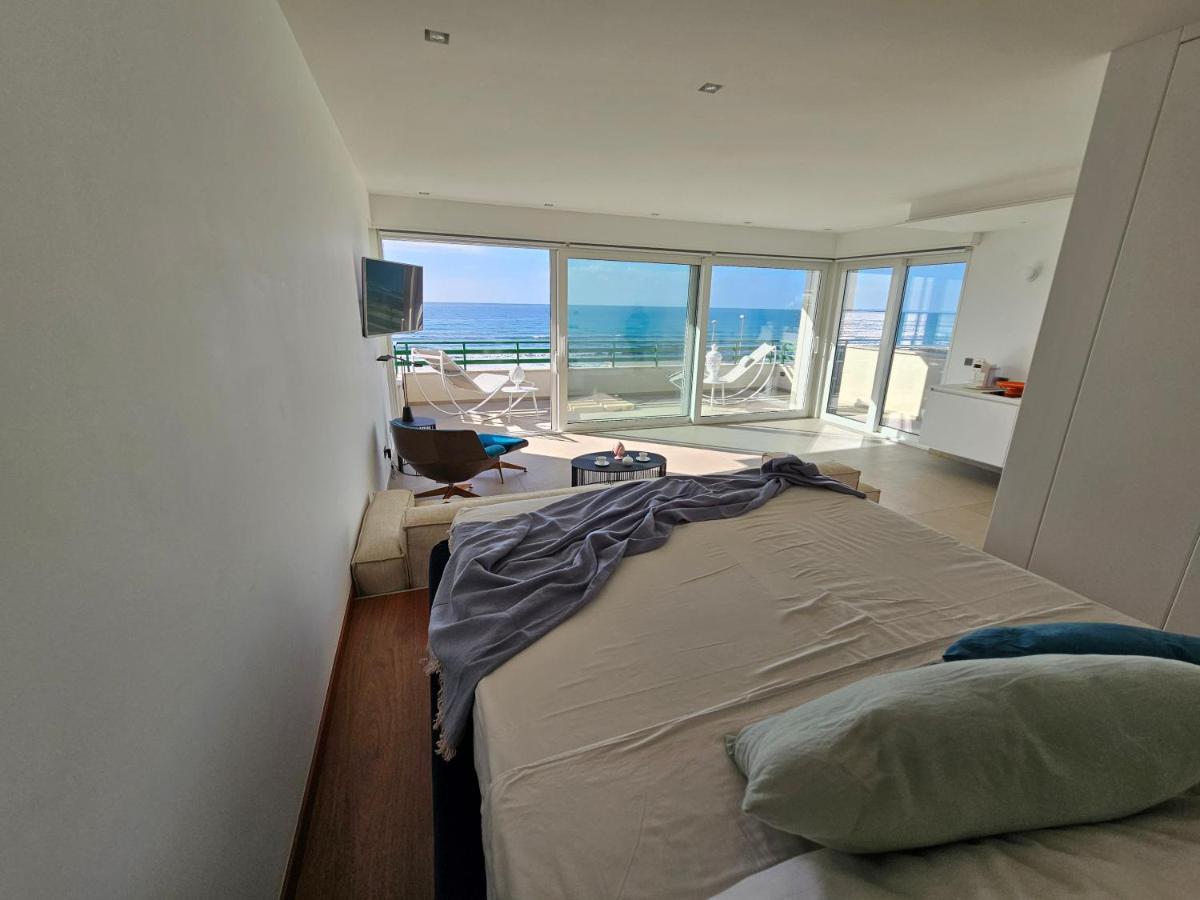 Villa Dune Luxury Roof Top Pool Wellness Gallipoli Dış mekan fotoğraf