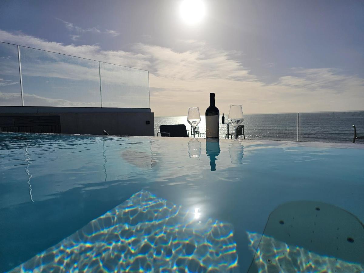Villa Dune Luxury Roof Top Pool Wellness Gallipoli Dış mekan fotoğraf