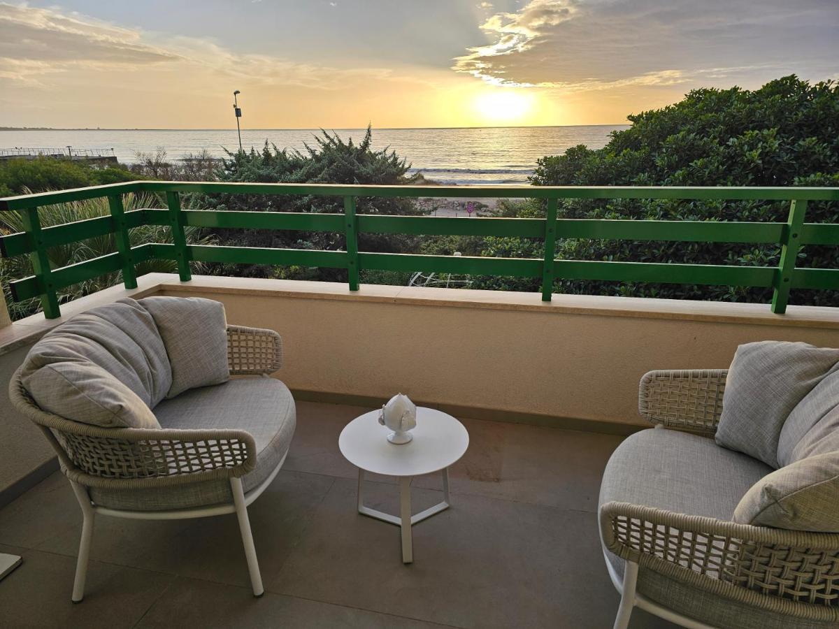 Villa Dune Luxury Roof Top Pool Wellness Gallipoli Dış mekan fotoğraf