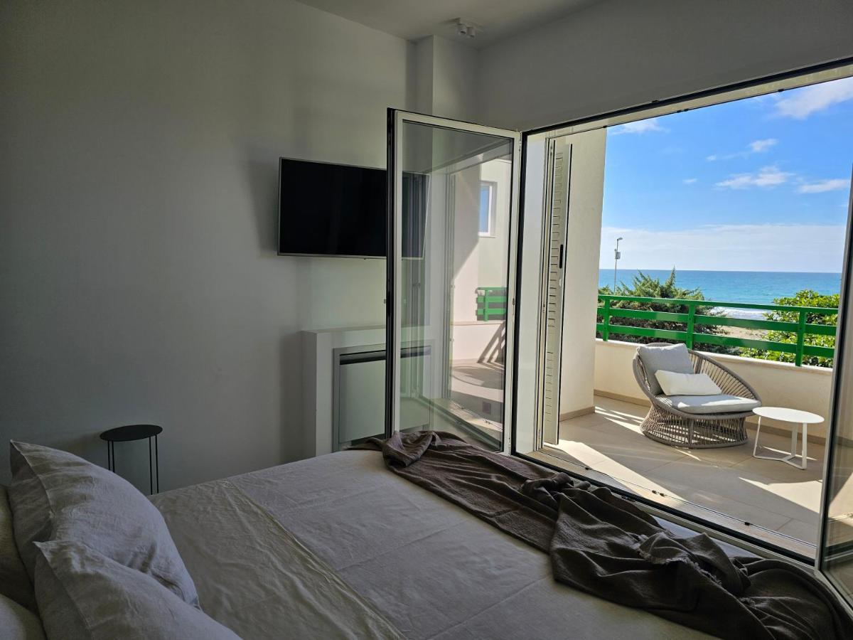 Villa Dune Luxury Roof Top Pool Wellness Gallipoli Dış mekan fotoğraf