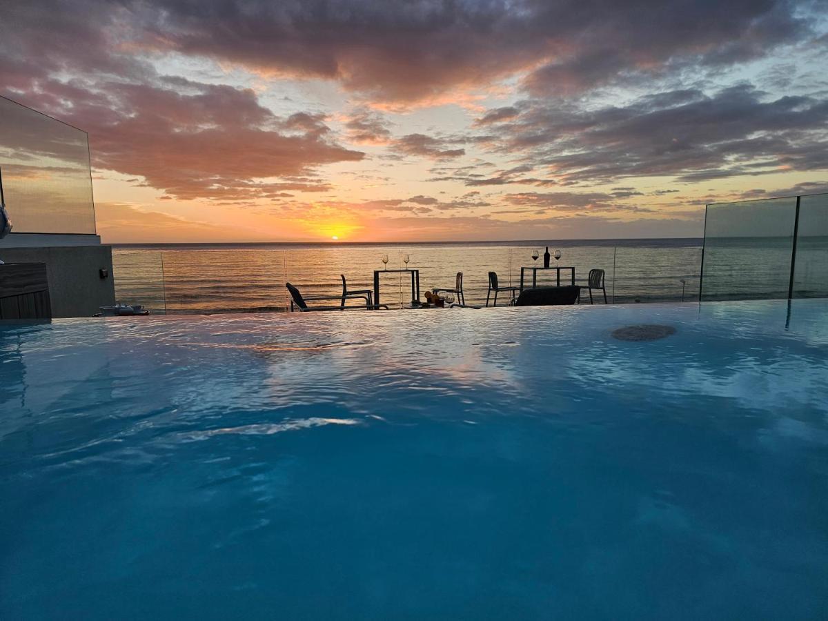 Villa Dune Luxury Roof Top Pool Wellness Gallipoli Dış mekan fotoğraf