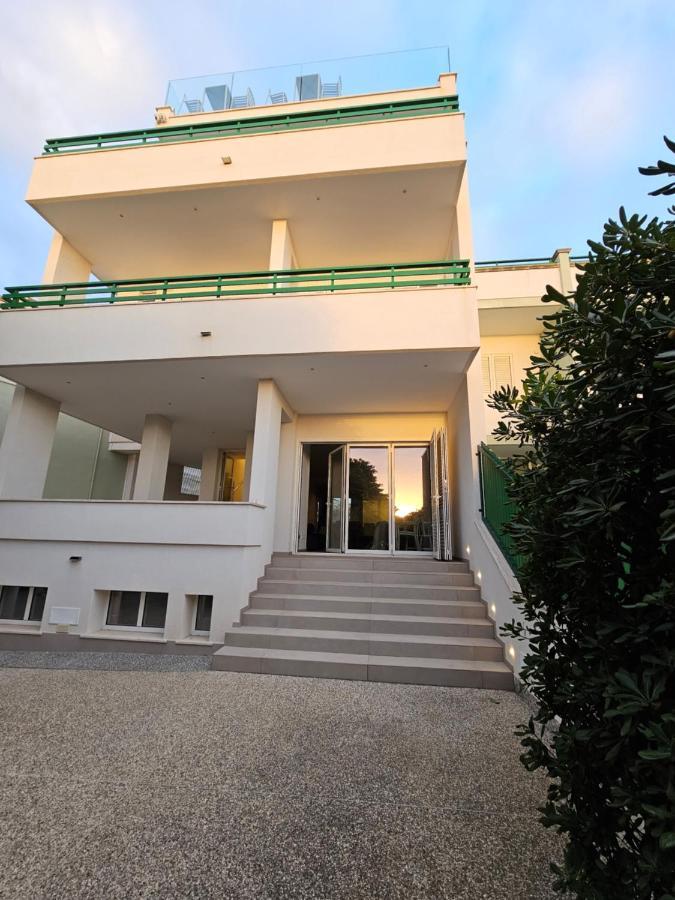 Villa Dune Luxury Roof Top Pool Wellness Gallipoli Dış mekan fotoğraf