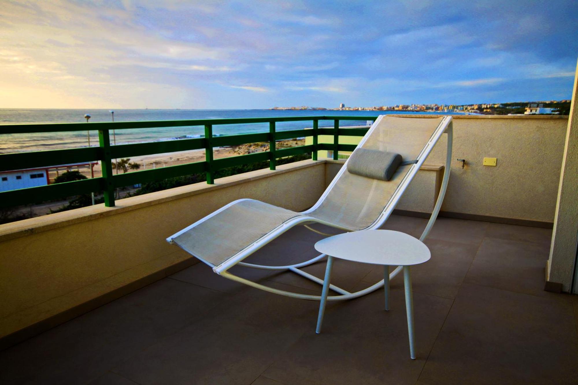 Villa Dune Luxury Roof Top Pool Wellness Gallipoli Dış mekan fotoğraf