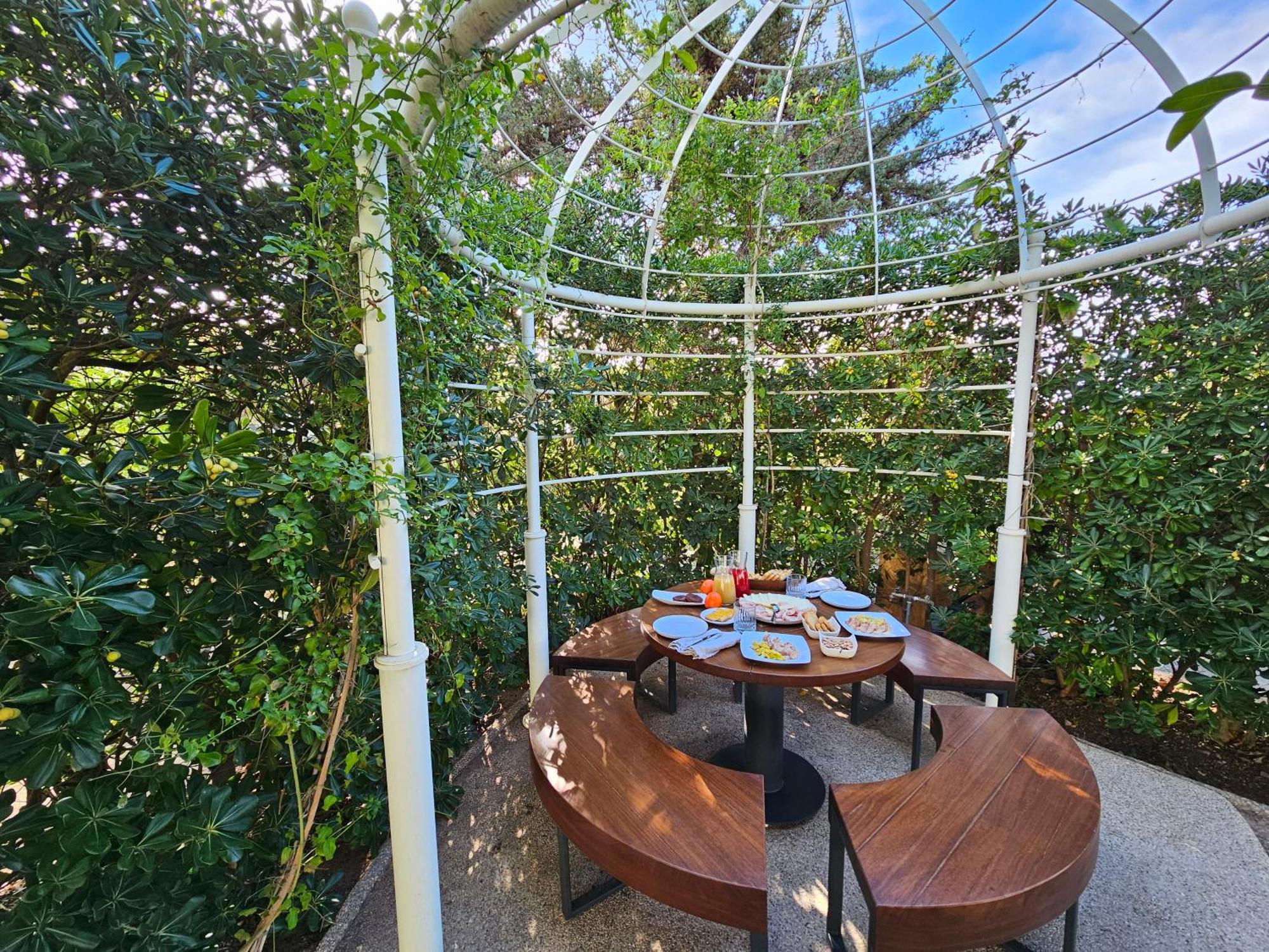 Villa Dune Luxury Roof Top Pool Wellness Gallipoli Dış mekan fotoğraf