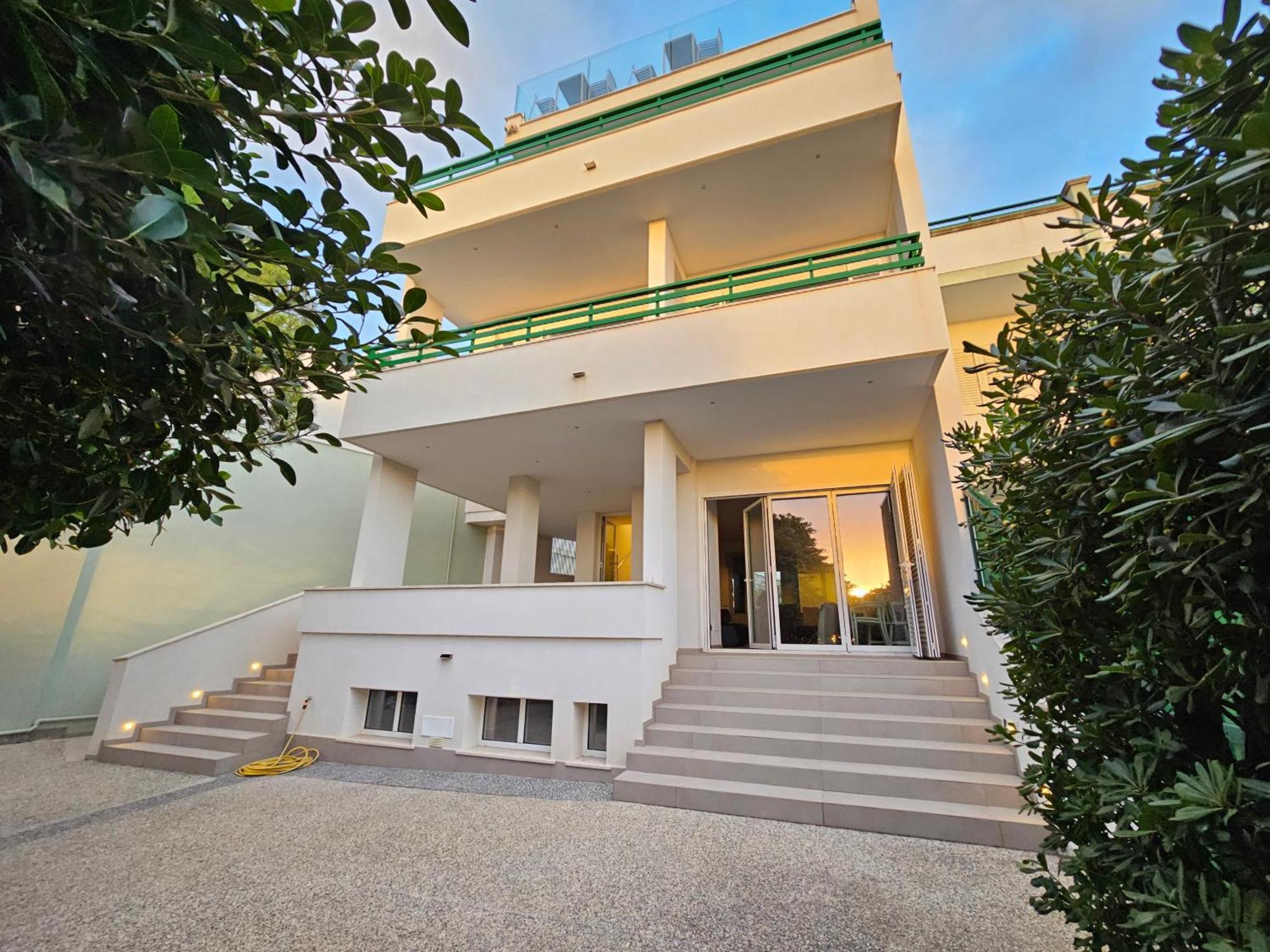 Villa Dune Luxury Roof Top Pool Wellness Gallipoli Dış mekan fotoğraf