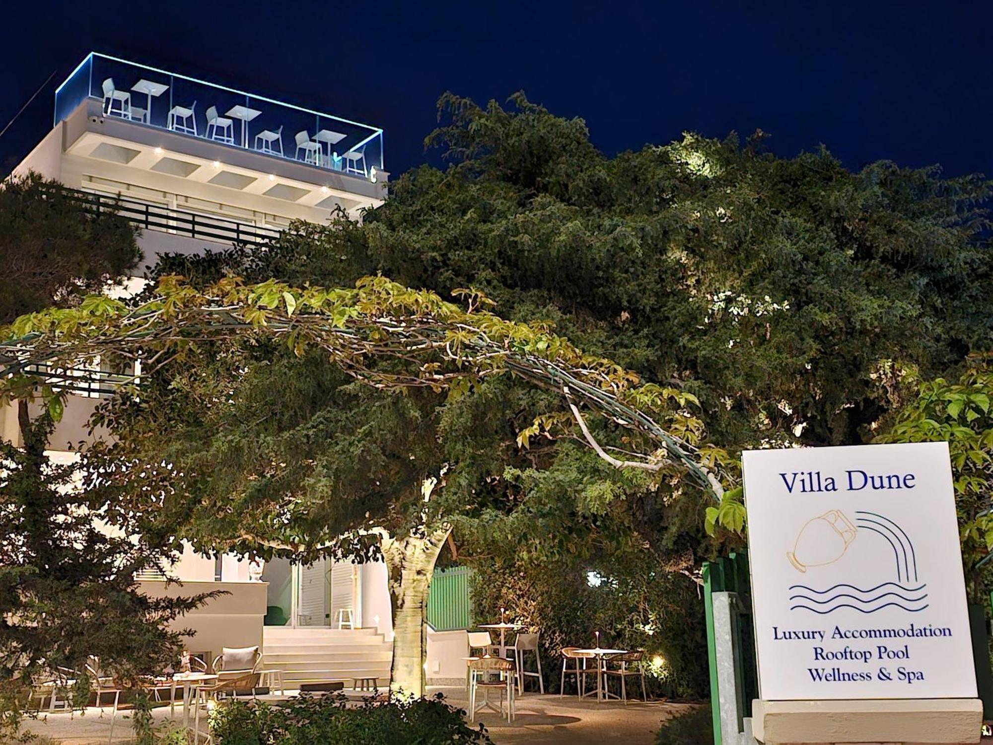 Villa Dune Luxury Roof Top Pool Wellness Gallipoli Dış mekan fotoğraf