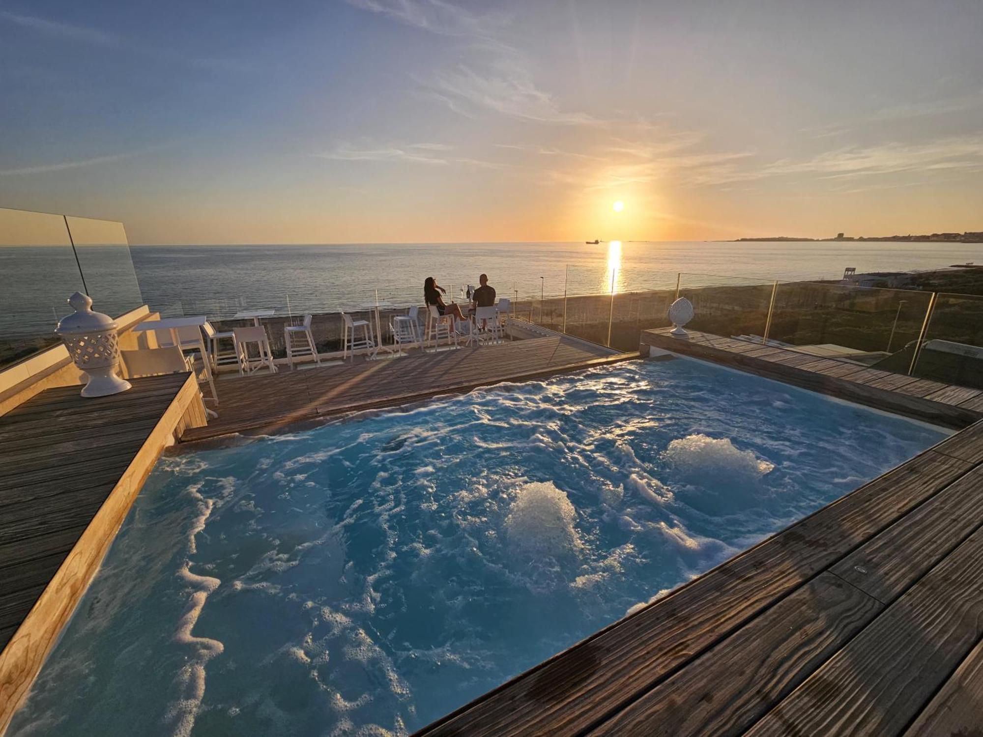 Villa Dune Luxury Roof Top Pool Wellness Gallipoli Dış mekan fotoğraf