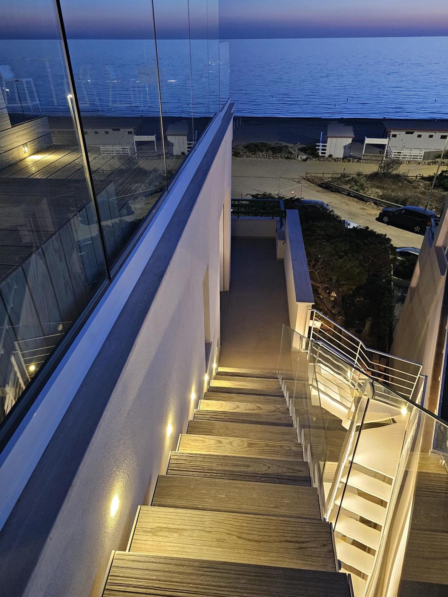 Villa Dune Luxury Roof Top Pool Wellness Gallipoli Dış mekan fotoğraf