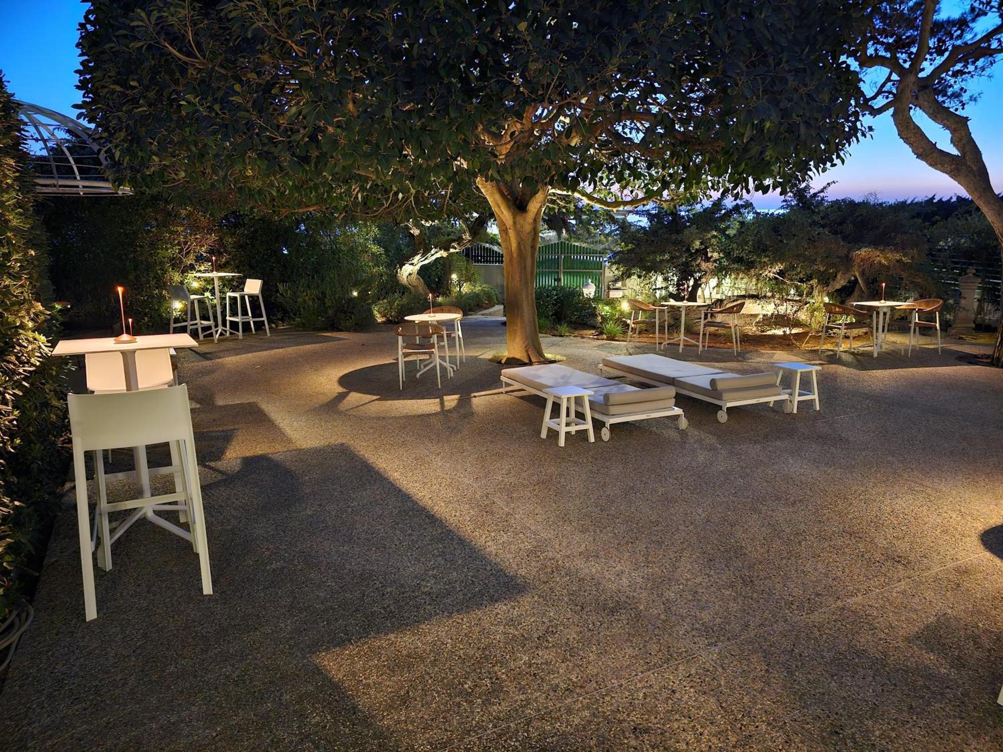 Villa Dune Luxury Roof Top Pool Wellness Gallipoli Dış mekan fotoğraf